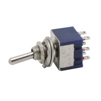 Toggle Switch DPDT