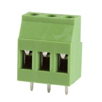 3 Position Rising Clamp Terminal Block