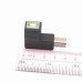 USB B Right Male/Female