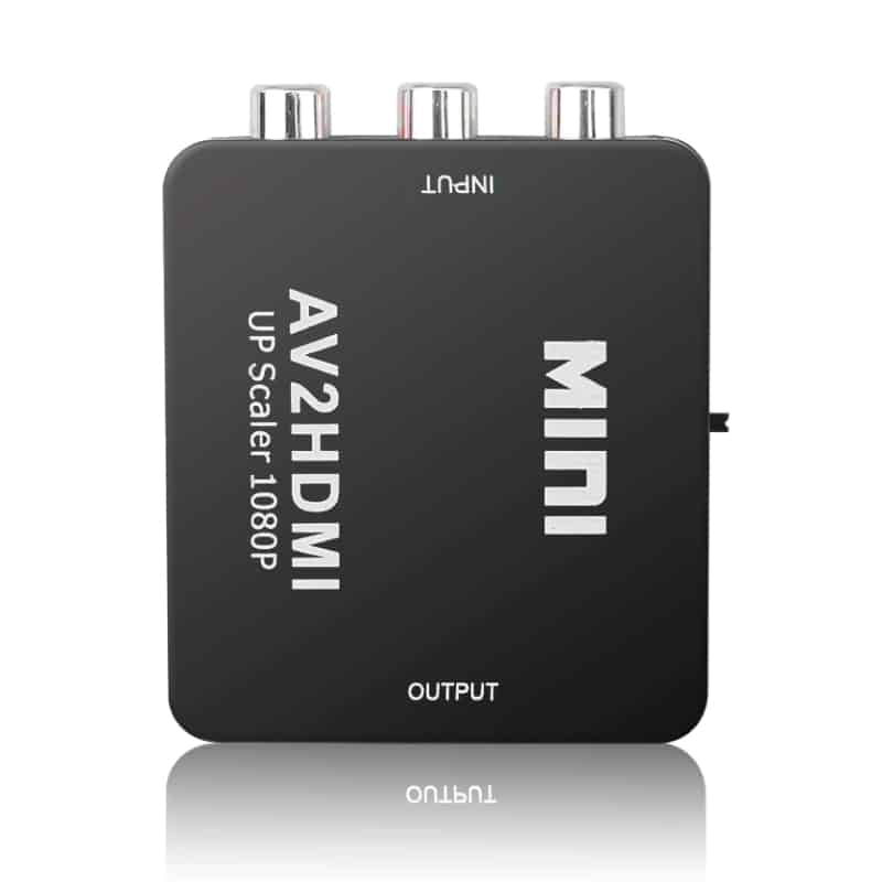 Composite Video to HDMI PCBoard.ca USA and Canada