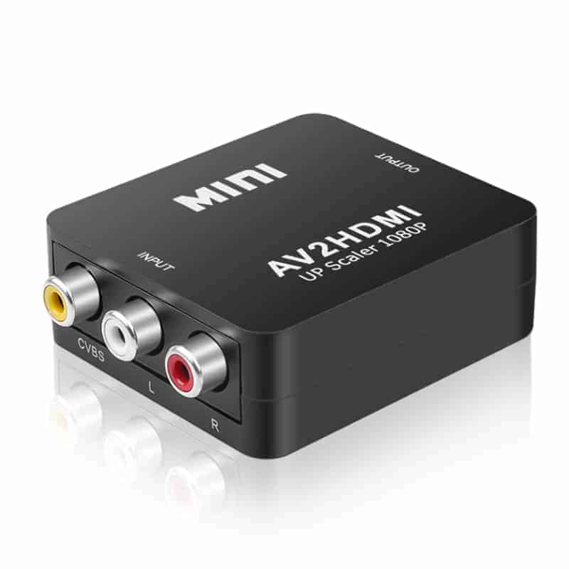 Composite Video to HDMI PCBoard.ca USA and Canada