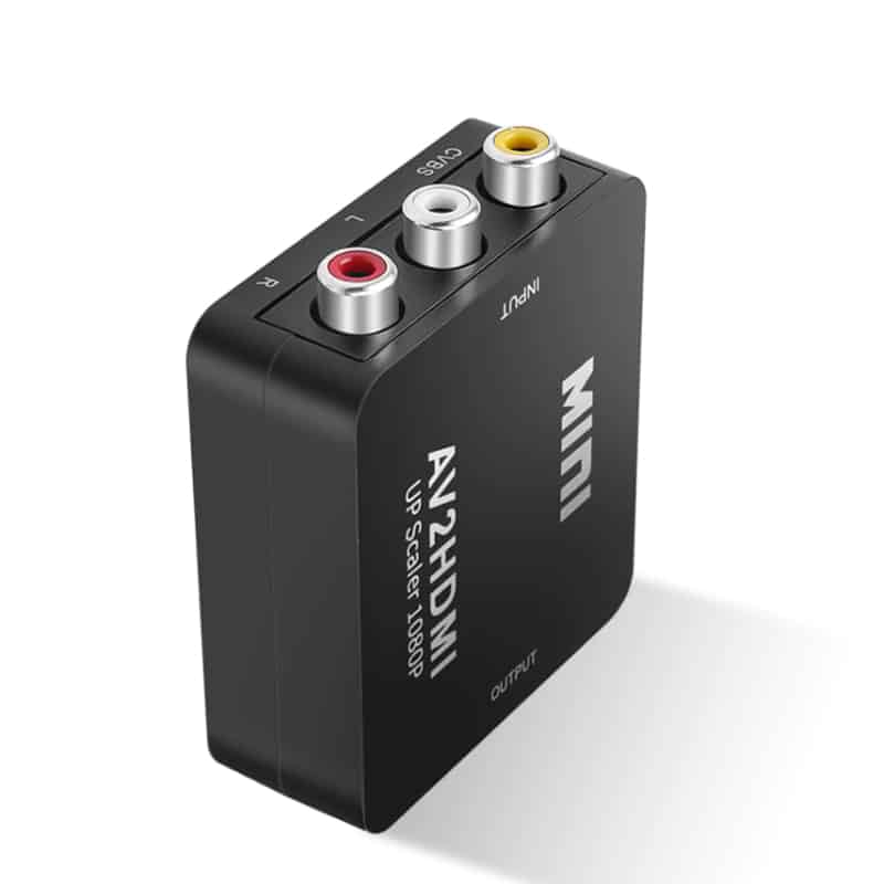 Composite Video to HDMI PCBoard.ca USA and Canada