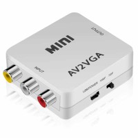 Composite Video to VGA Composite Video to VGA