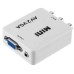 Composite Video to VGA Composite Video to VGA