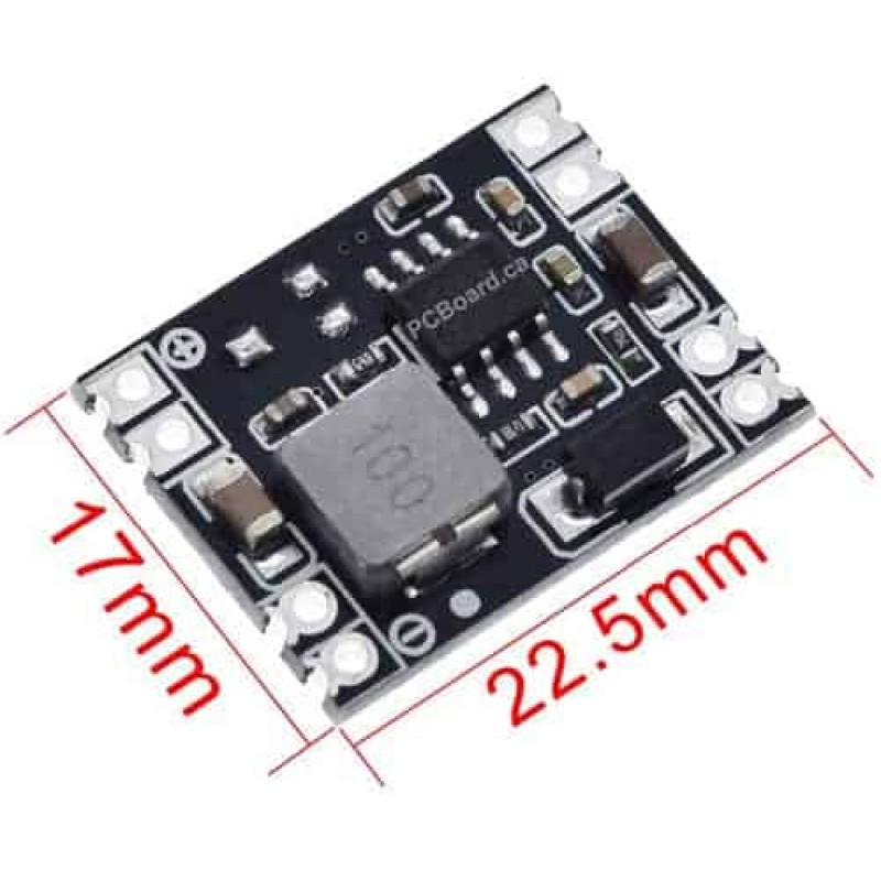 3.3V DC-DC Step-Down High-Efficiency Power Module | PCBoard.ca