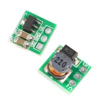 Mini 3.3V to 5V Boost Converter Mini 3.3V to 5V Boost Converter