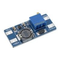 MT3608 Boost Module (Wired) MT3608 Boost Module (Wired)