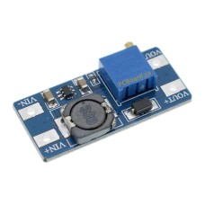 MT3608 Boost Module (Wired)