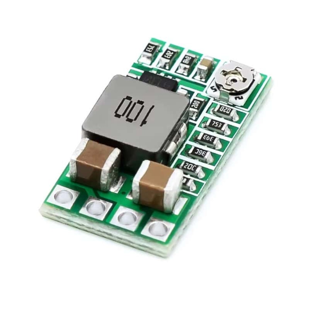 Ultra-Small Adjustable Power Module | PCBoard.ca