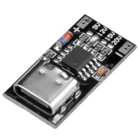 PD-QC USB-C Spoof Module