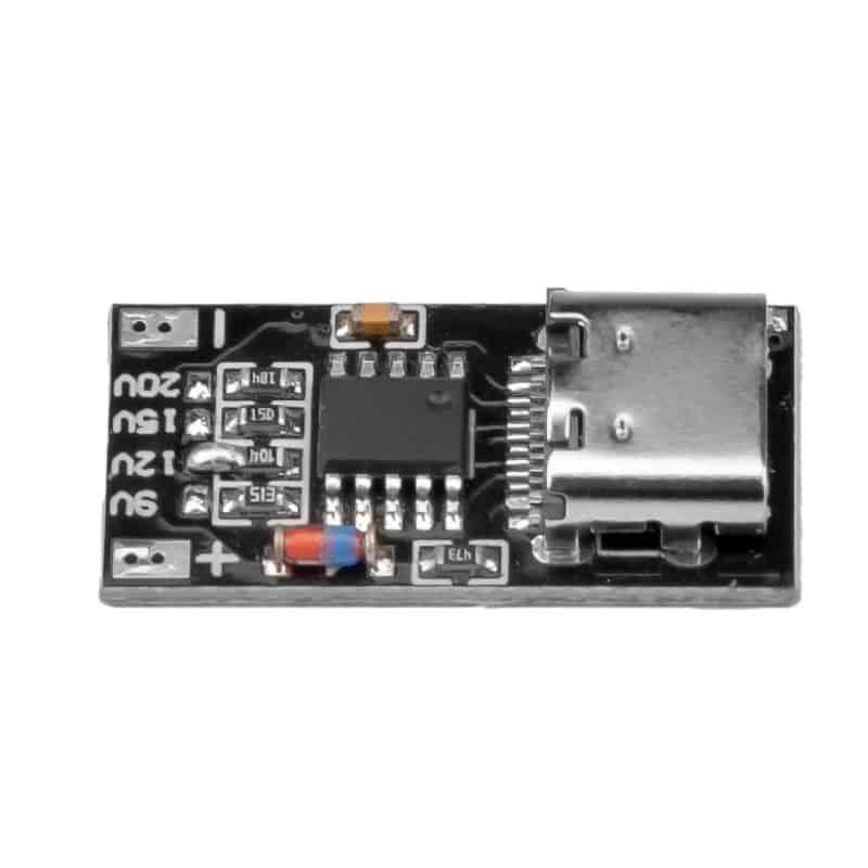 PD-QC USB-C Spoof Module