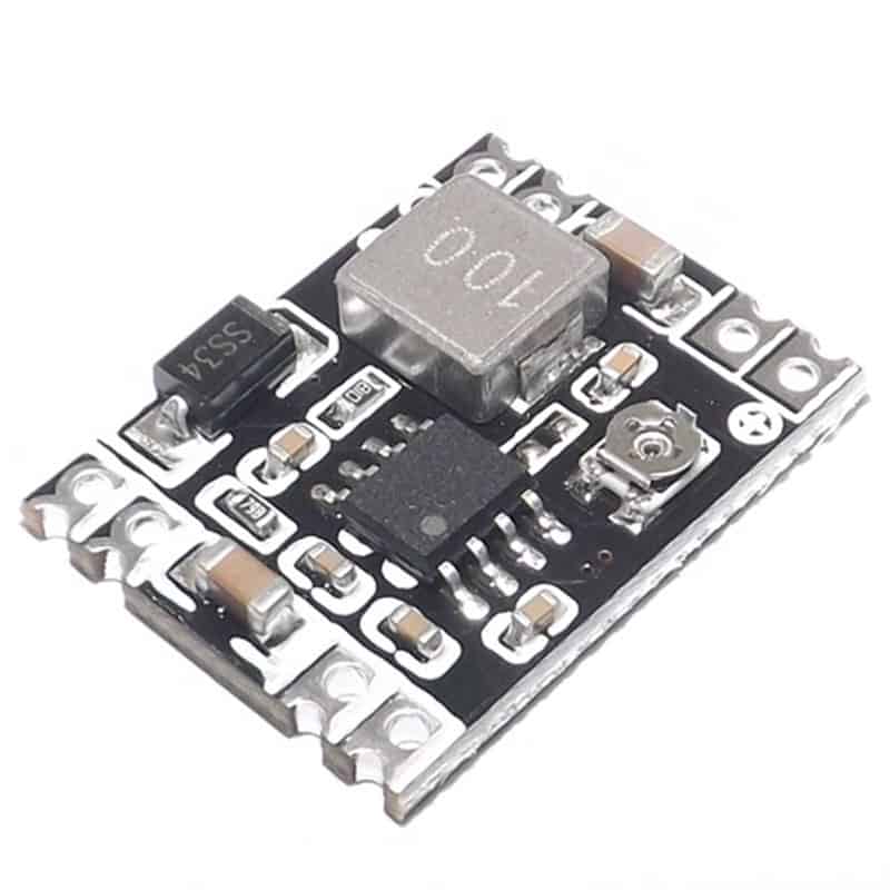 Variable Output DC-DC Step-Down Power Module