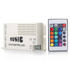 60 watt LED Music Controller