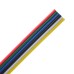 24-Gauge 6 Conductor Rainbow Wire 24-Gauge 6 Conductor Rainbow Wire