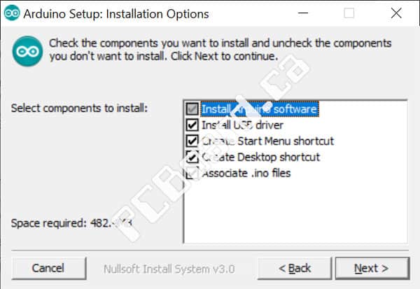 WAVGAT Arduino UNO Setup - Step 2