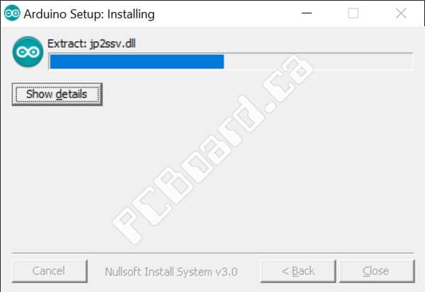 WAVGAT Arduino UNO Setup - Step 1