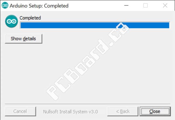 WAVGAT Arduino UNO Setup - Step 1