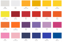 Removable Decal Color Chart - Page 1 of 3 Thumbnail
