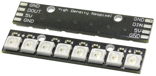 WS2812B NeoPixel Addressable LED Ring-60 LED