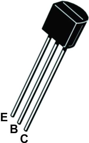 2N3904 Transistor Pinout